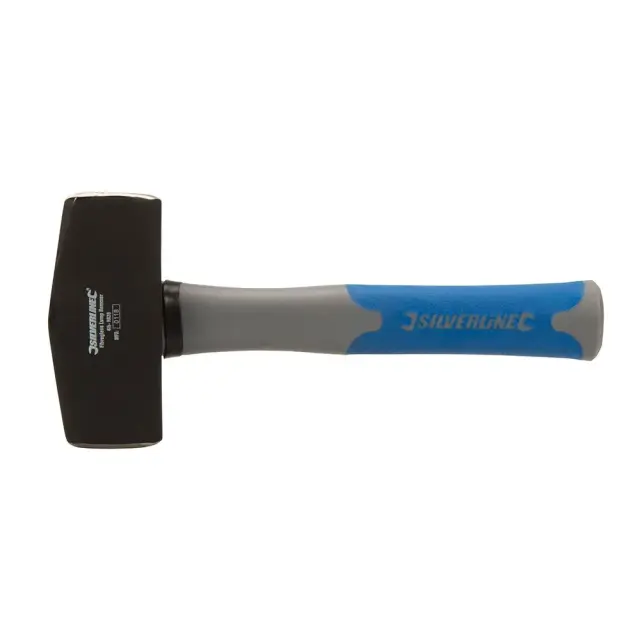 Młotek dwuobuchowy z trzonkiem fibrowym 4 lb (1,81 kg) - Silverline
