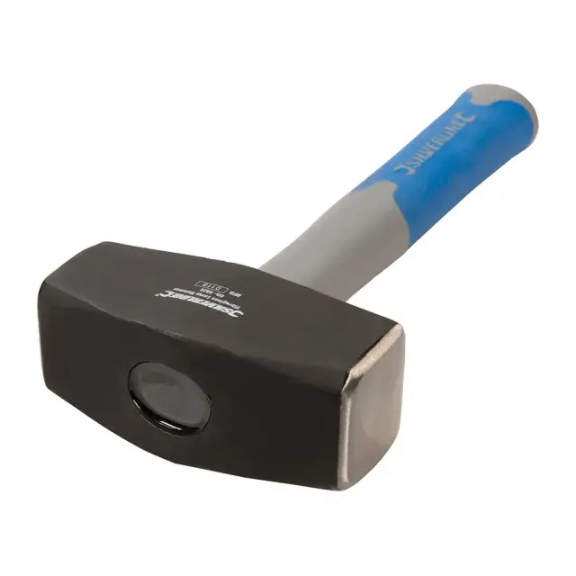 Młotek dwuobuchowy z trzonkiem fibrowym 4 lb (1,81 kg) - Silverline