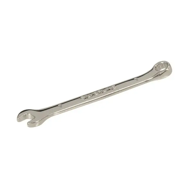 Klucz płasko-oczkowy 7 mm - Silverline