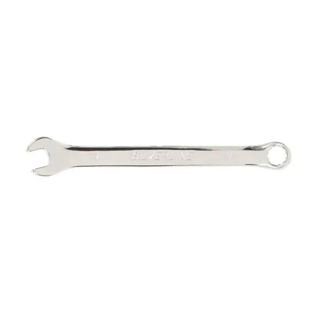 Klucz płasko-oczkowy 7 mm - Silverline