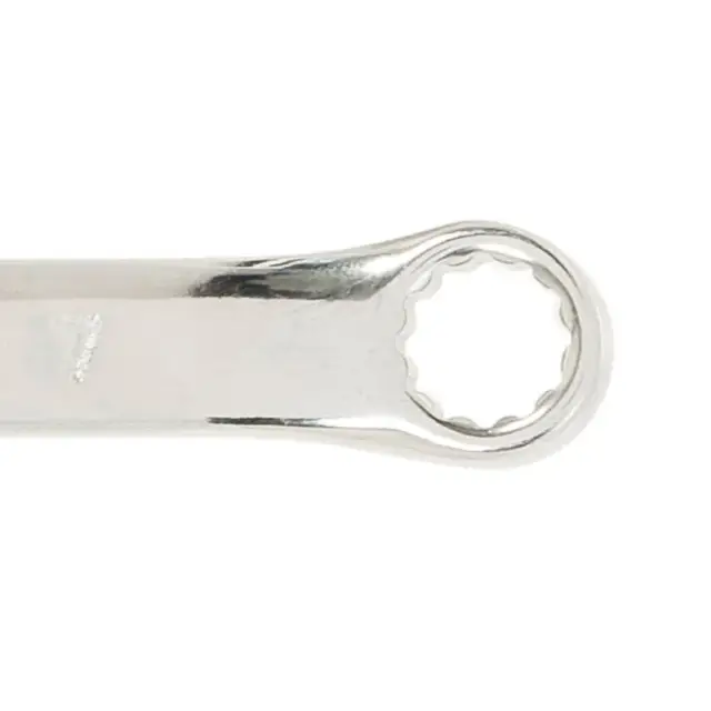 Klucz płasko-oczkowy 7 mm - Silverline