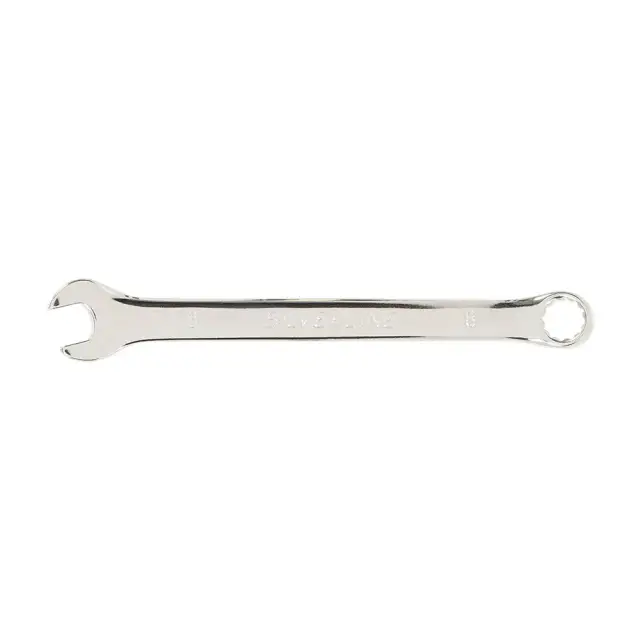Klucz płasko-oczkowy 6 mm - Silverline