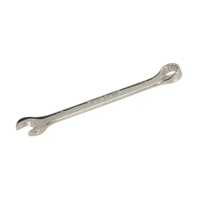 Klucz płasko-oczkowy 9 mm - Silverline