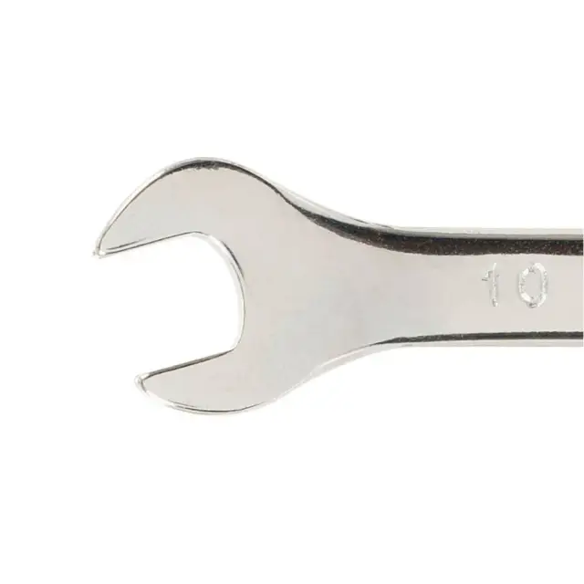 Klucz płasko-oczkowy 9 mm - Silverline