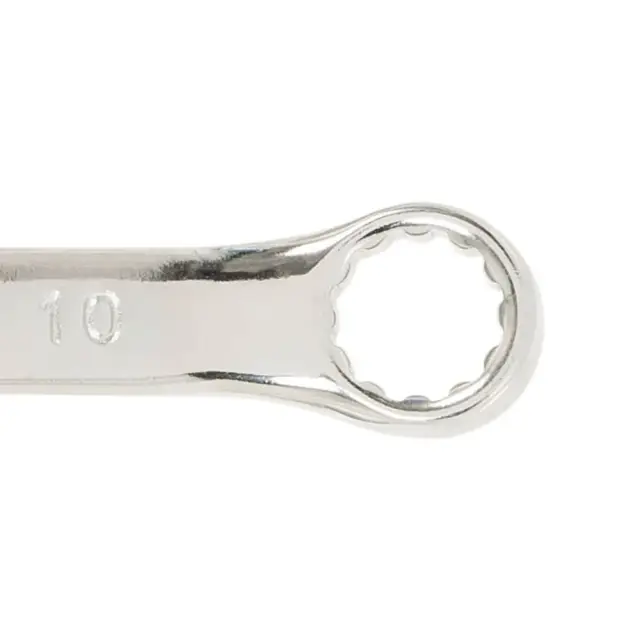 Klucz płasko-oczkowy 9 mm - Silverline