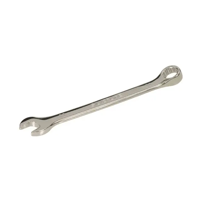 Klucz płasko-oczkowy 11 mm - Silverline