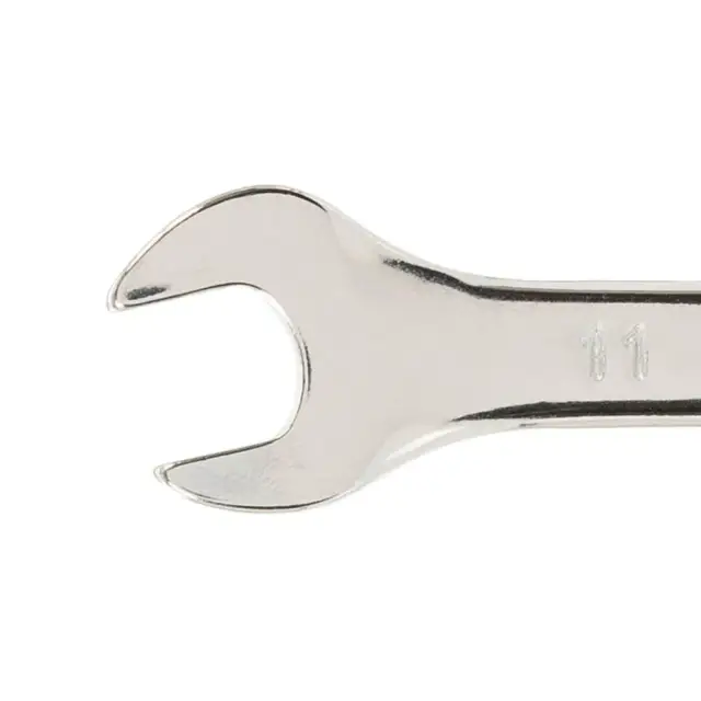 Klucz płasko-oczkowy 11 mm - Silverline