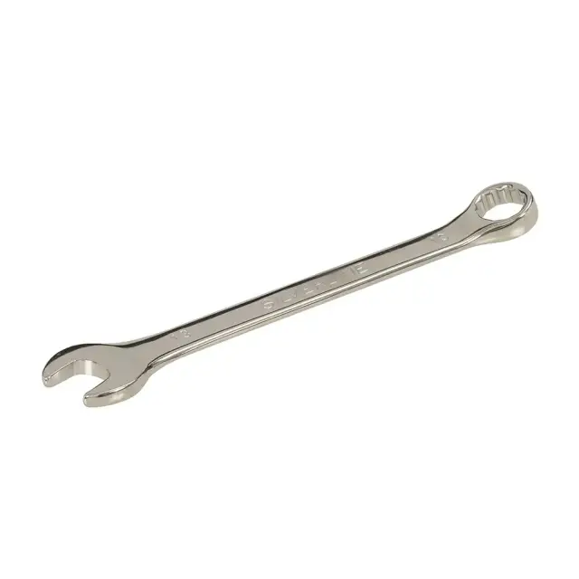 Klucz płasko-oczkowy 13 mm - Silverline