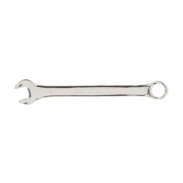 Klucz płasko-oczkowy 14 mm - Silverline