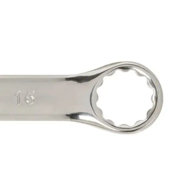 Klucz płasko-oczkowy 16 mm - Silverline