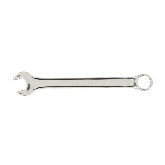 Klucz płasko-oczkowy 17 mm - Silverline