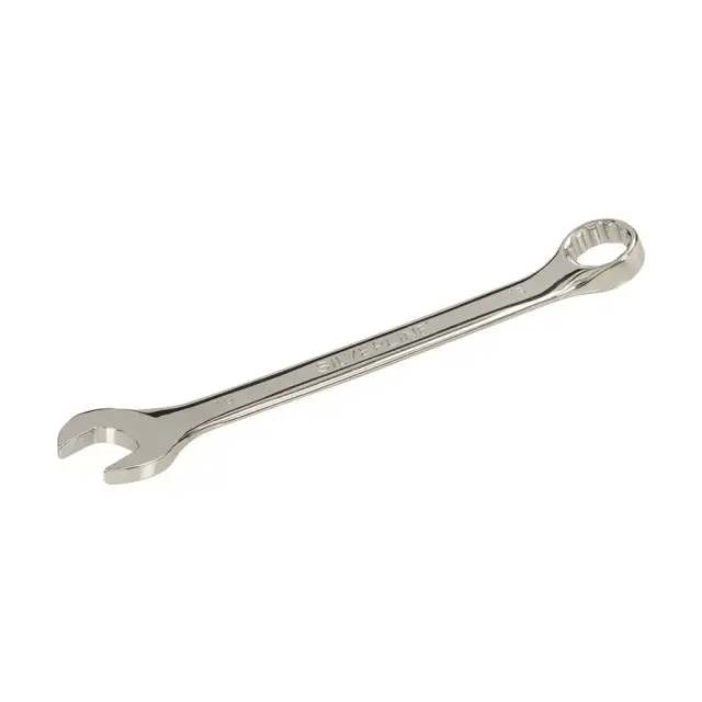 Klucz płasko-oczkowy 19 mm - Silverline