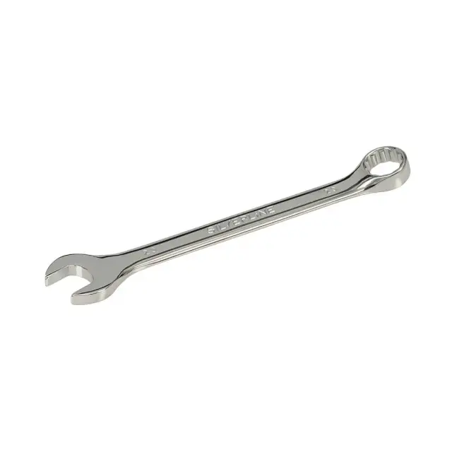 Klucz płasko-oczkowy 20 mm - Silverline