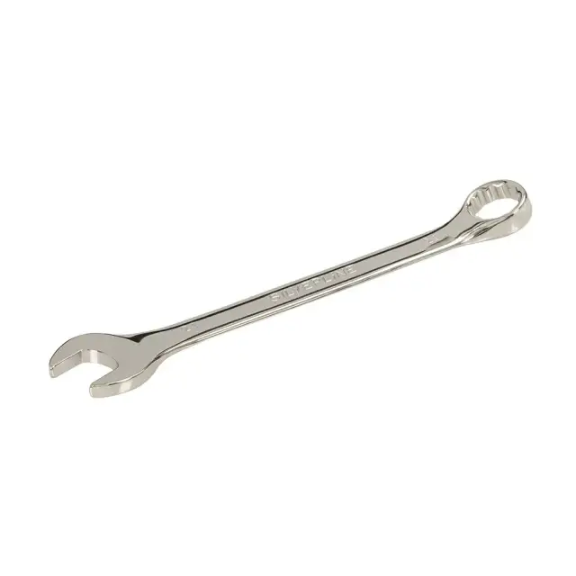 Klucz płasko-oczkowy 21 mm - Silverline