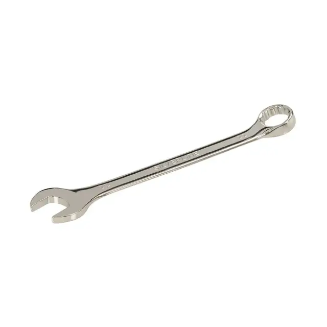Klucz płasko-oczkowy 22 mm - Silverline