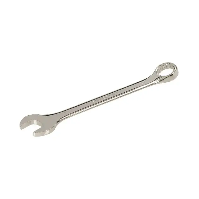 Klucz płasko-oczkowy 23 mm - Silverline