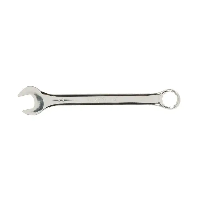 Klucz płasko-oczkowy 23 mm - Silverline
