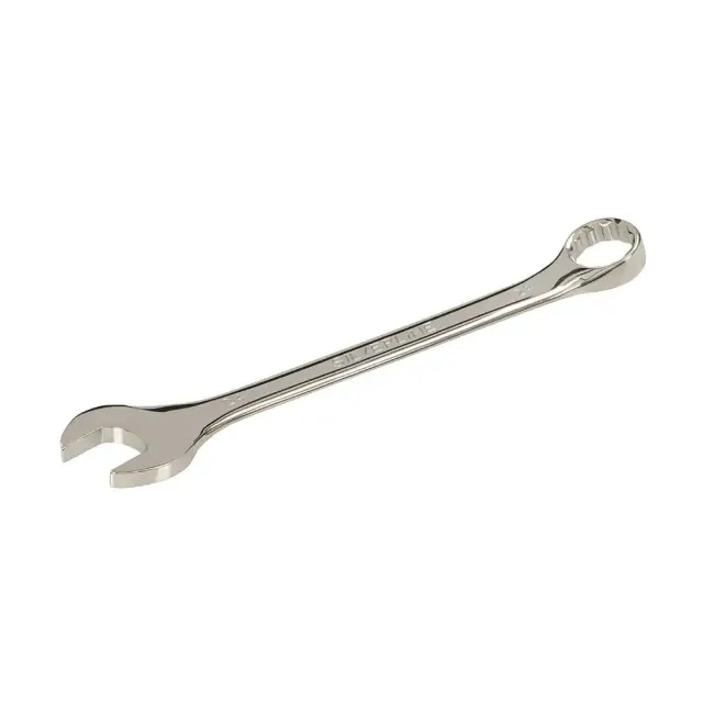 Klucz płasko-oczkowy 24 mm - Silverline