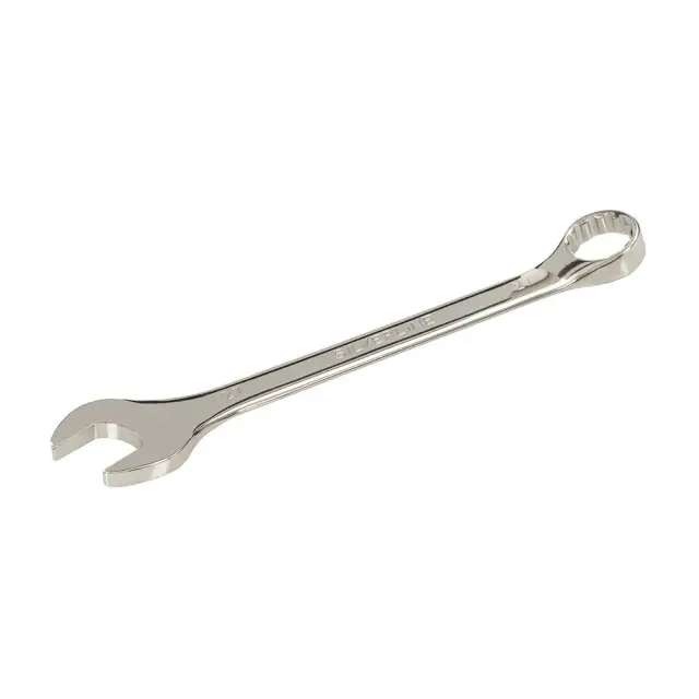 Klucz płasko-oczkowy 27 mm - Silverline