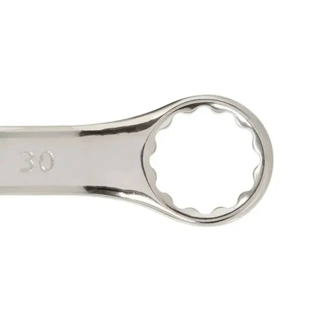 Klucz płasko-oczkowy 30 mm - Silverline