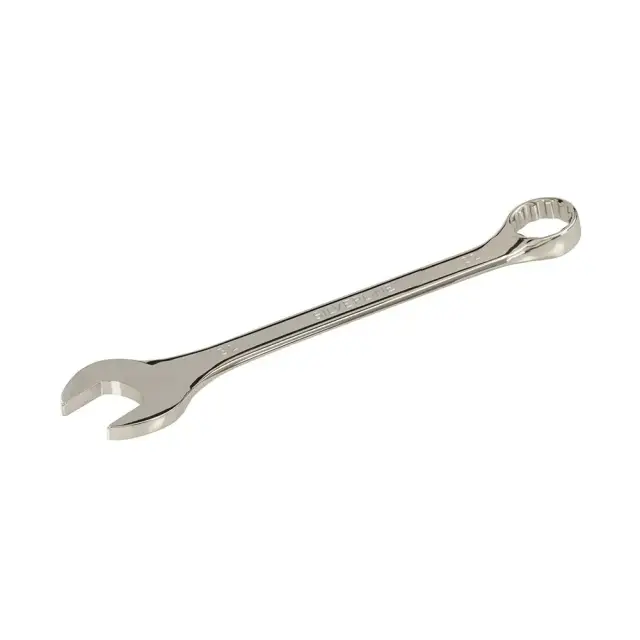 Klucz płasko-oczkowy 32 mm - Silverline