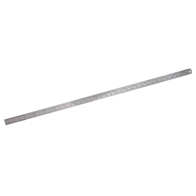 Liniał stalowy 900 mm - Silverline