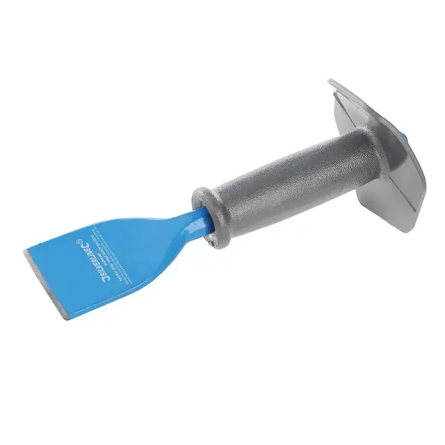 Przecinak murarski z osłoną 57 x 220 mm - Silverline