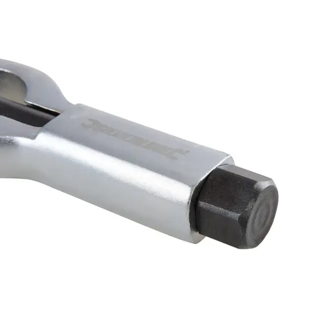 Przecinaki do nakrętek, 2 szt. 2 - 15 mm i 15 - 22 mm - Silverline