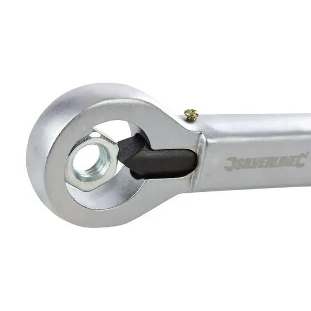 Przecinaki do nakrętek, 2 szt. 2 - 15 mm i 15 - 22 mm - Silverline
