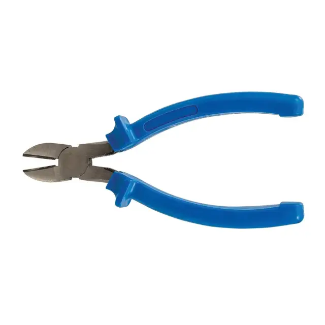 Szczypce tnące boczne 180 mm - Silverline