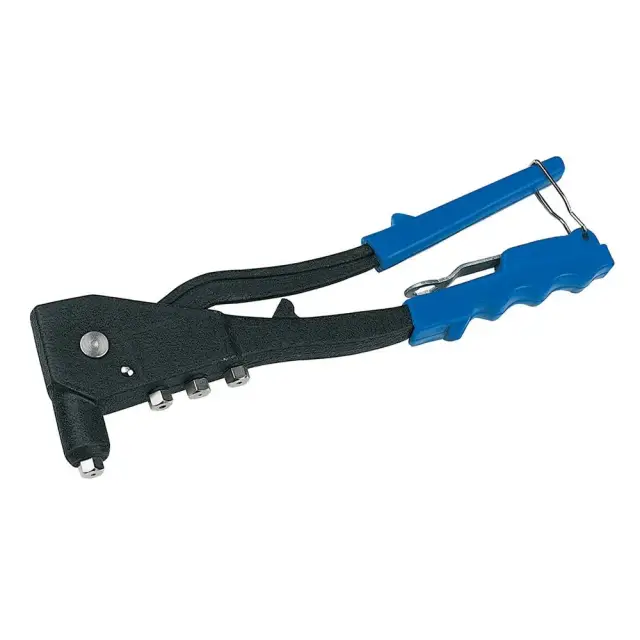 Nitownica ręczna z 60 nitami 260 mm - Silverline
