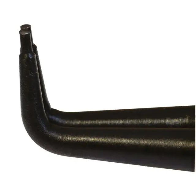 Szczypce wygięte do pierścieni osadczych zewnętrznych 180 mm - Silverline
