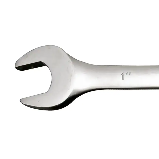 Zestaw kluczy płasko-oczkowych, 14 szt. 1/4 - 1 1/4 cala - Silverline