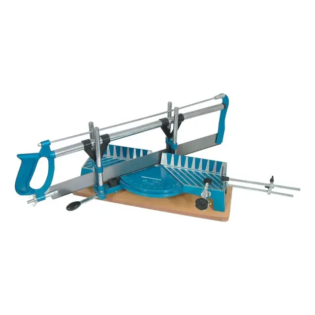 Ręczna piła kątowa Piła 550 mm 14 TPI - Silverline