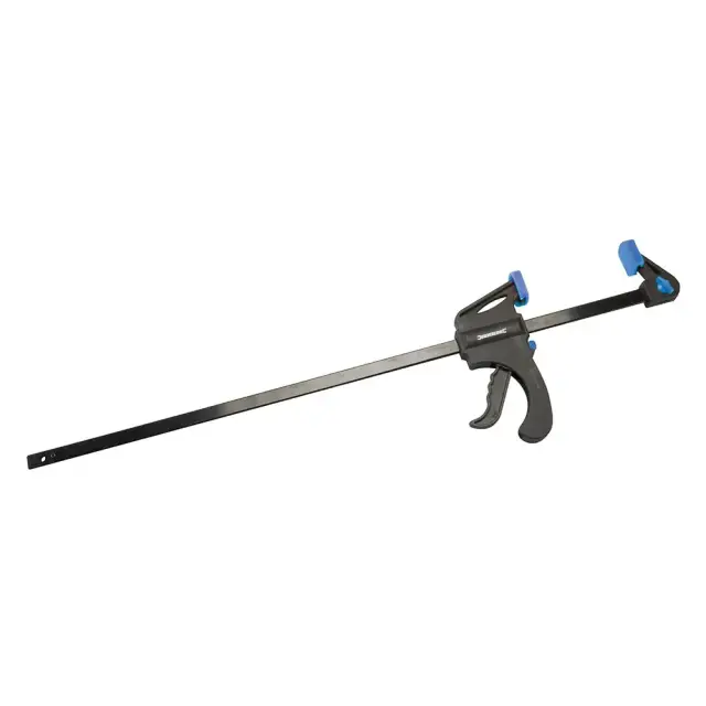 Ścisk stolarski jednoręczny 600 mm - Silverline