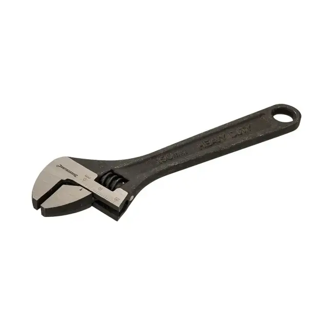 Klucz nastawny Expert Dłguść całkowita: 150 mm, szerkość szczęk: 17 mm - Silverline