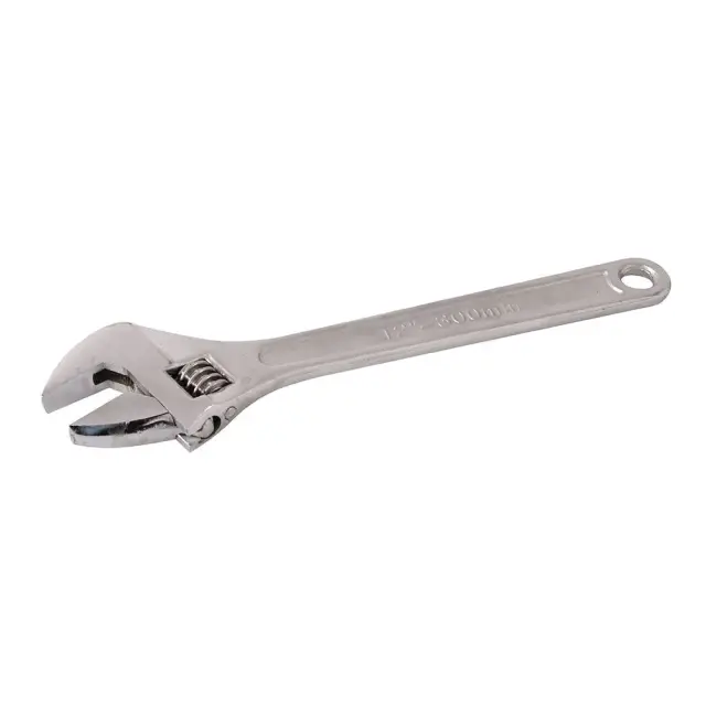 Klucz nastawny Długość całkowita klucza: 300 mm, szczęk: 32 mm - Silverline