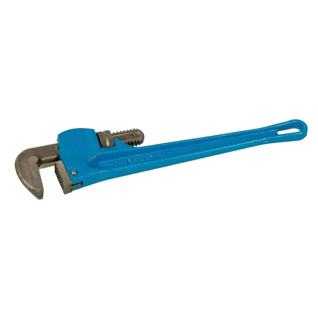 Expert Stillson klucz do rur Długość 450 mm. Szczęki 70 mm - Silverline